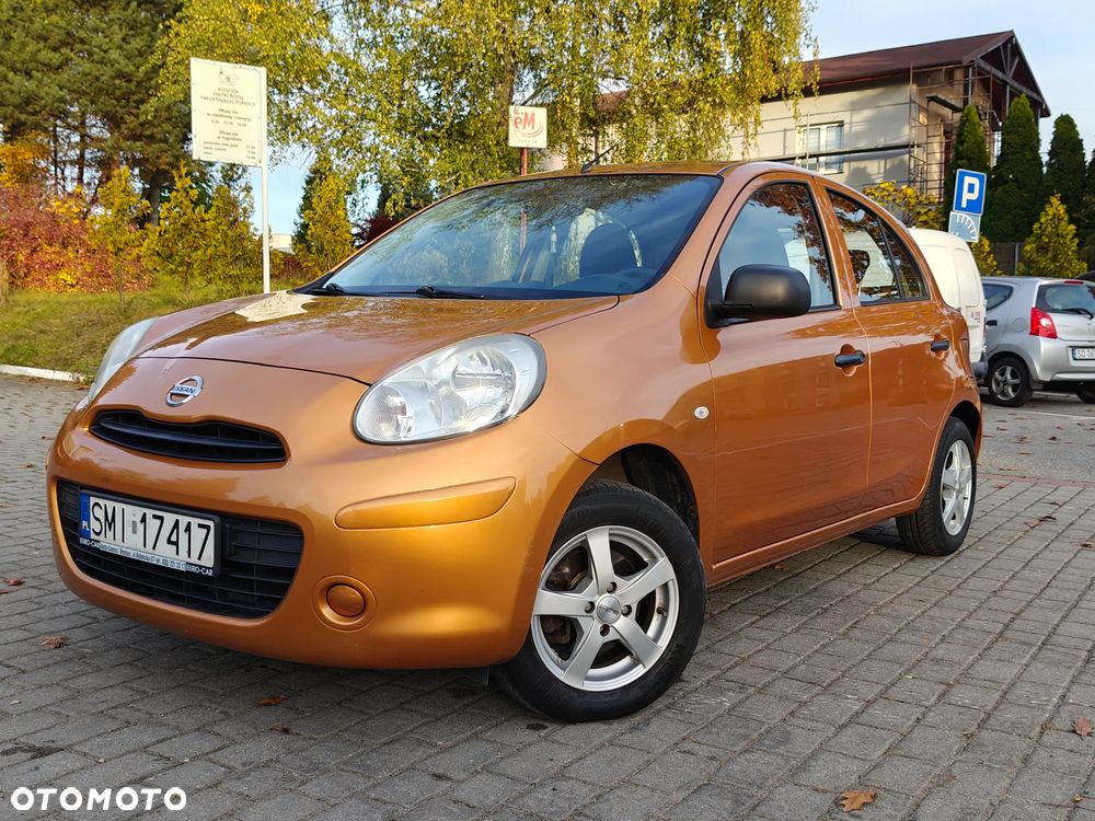 Nissan Micra 2011 photo 3