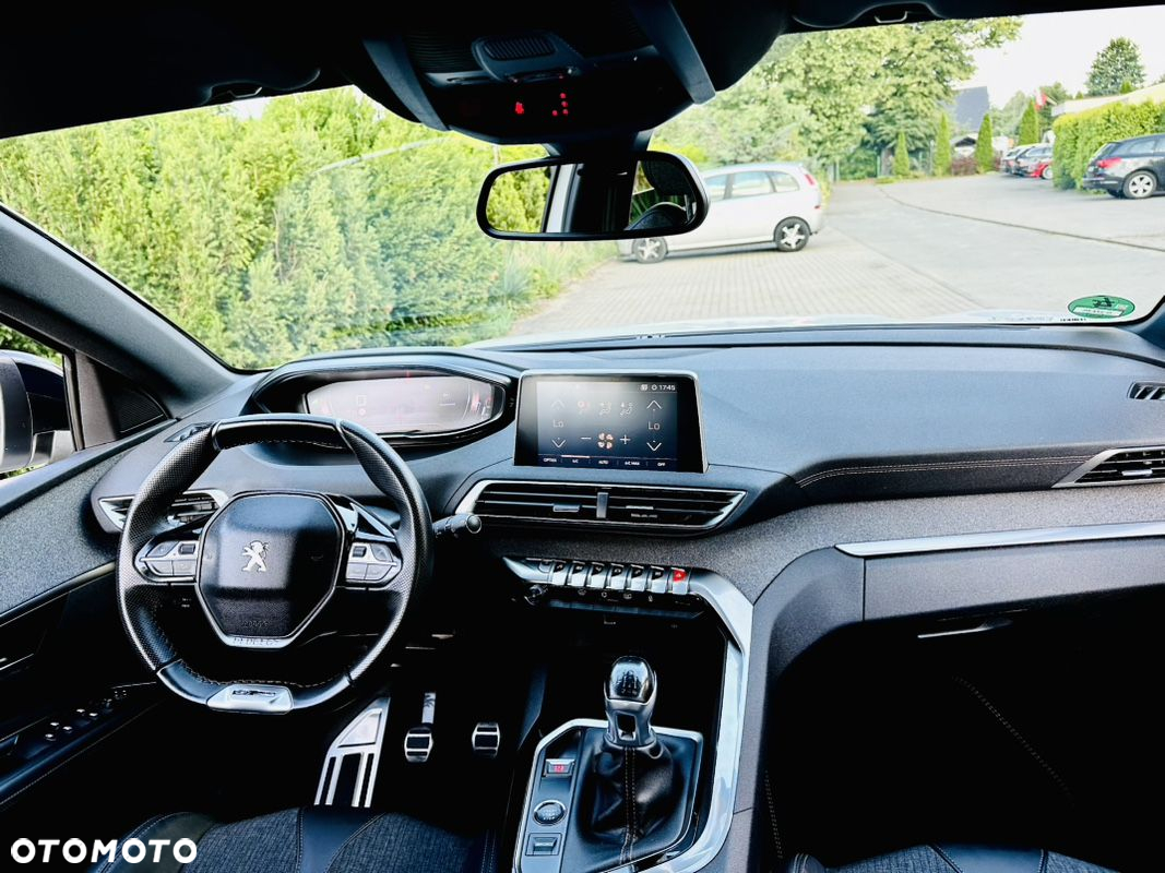 Peugeot 3008 1.5 BlueHDi GT S&S - 6