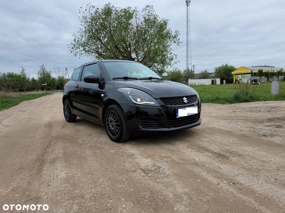 Suzuki Swift 1.2 Premium - 3