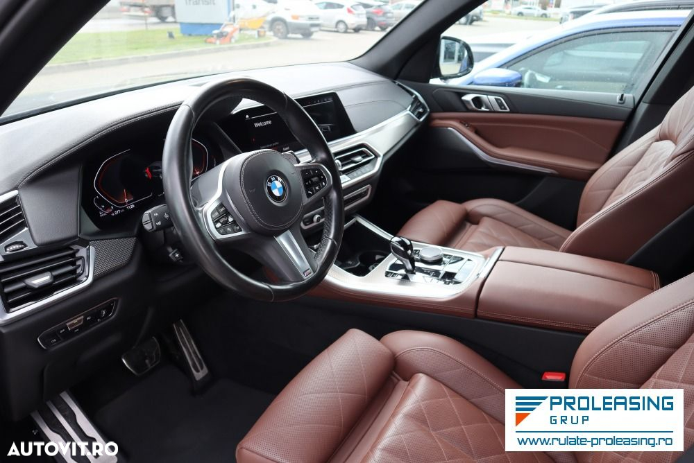 BMW X5 - 7