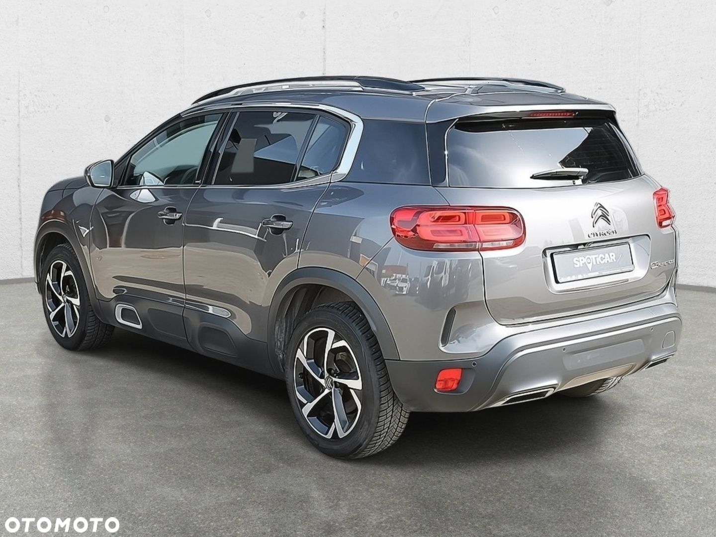 Citroën C5 Aircross 1.5 BlueHDi Feel Pack EAT8 - 3