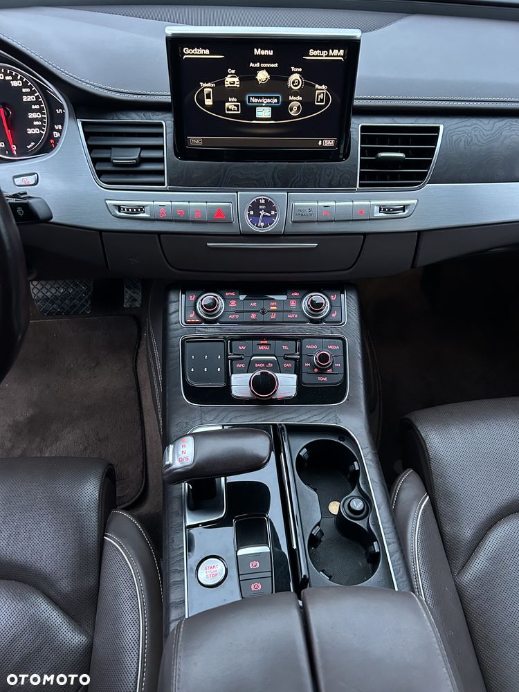 Audi A8 3.0 TDI clean diesel Quattro - 13