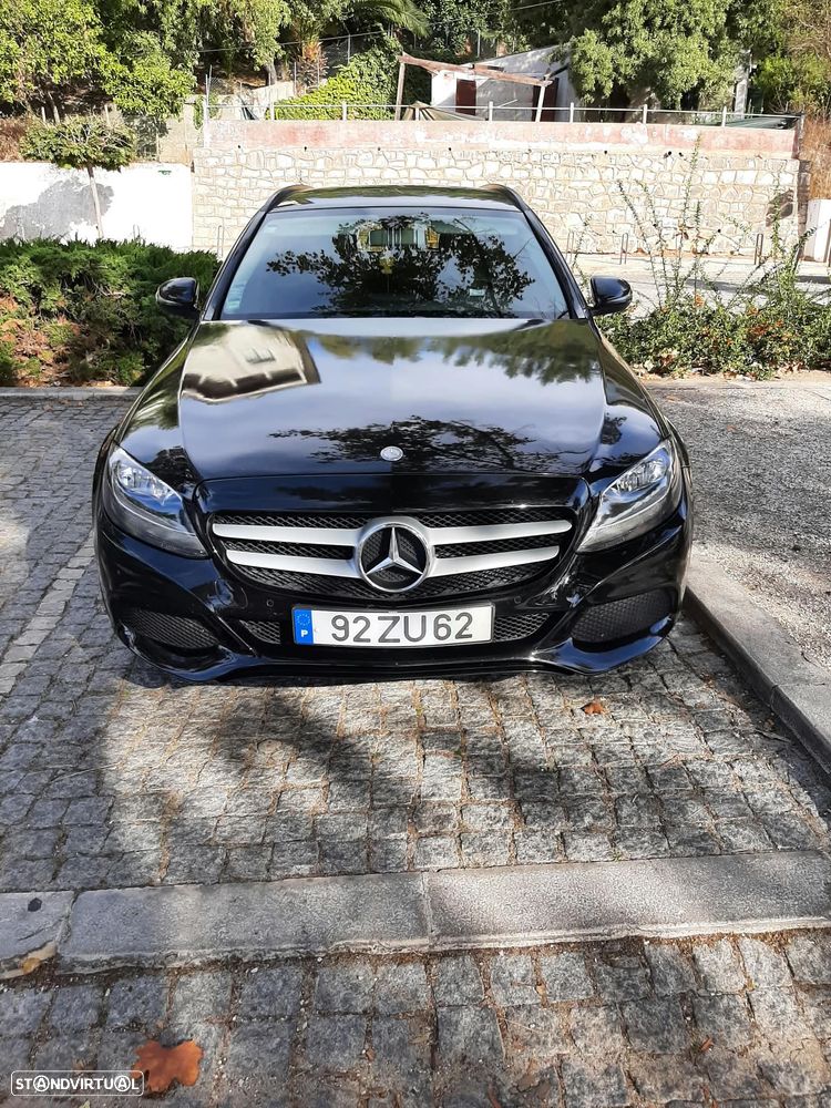 Mercedes-Benz C 200 (BlueTEC) d - 4