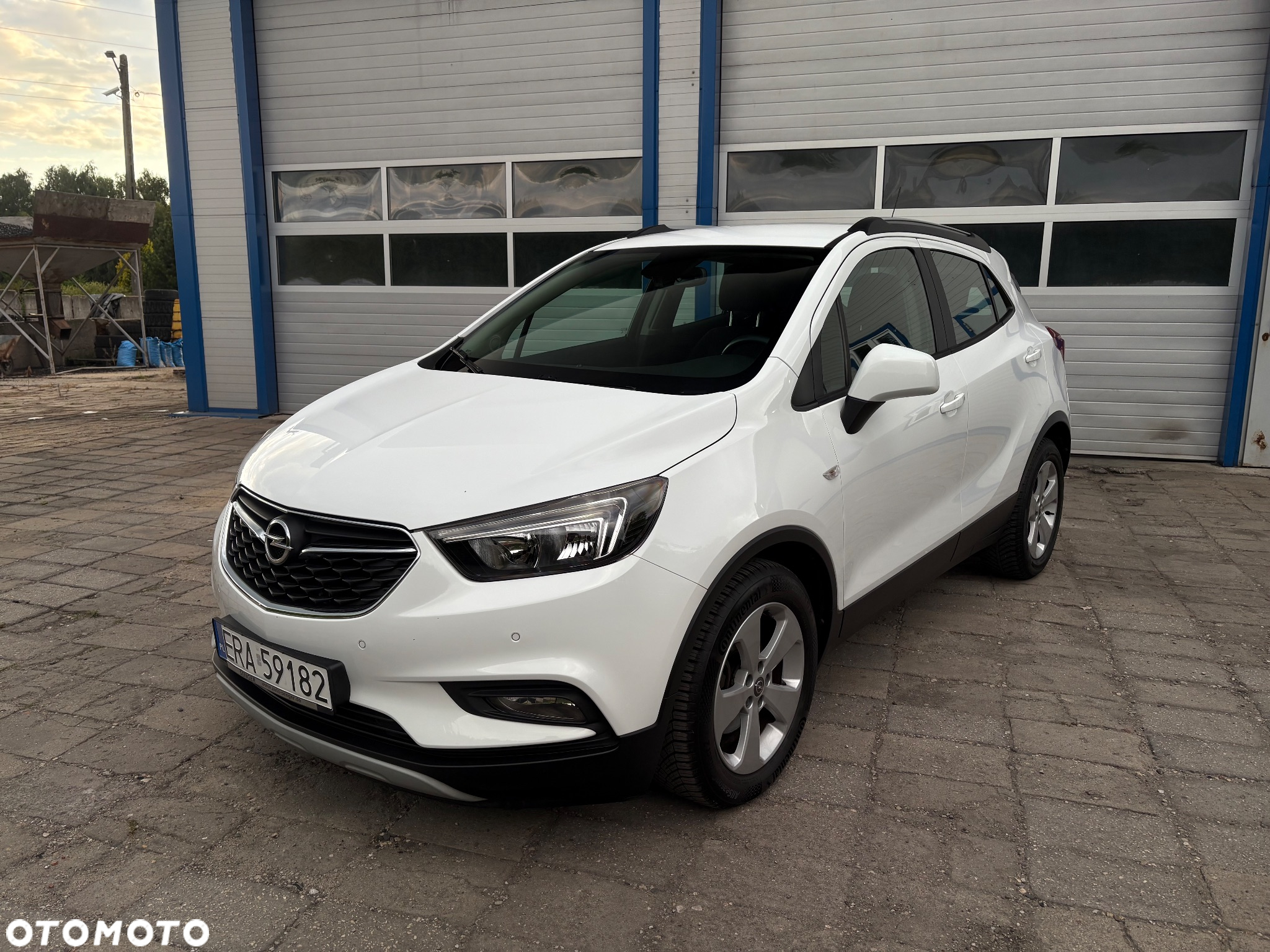 Opel Mokka X 1.4 Automatik Edition - 2