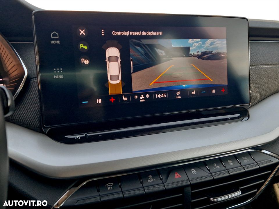 Skoda Octavia 1.5 TSI DSG MHEV Style - 24