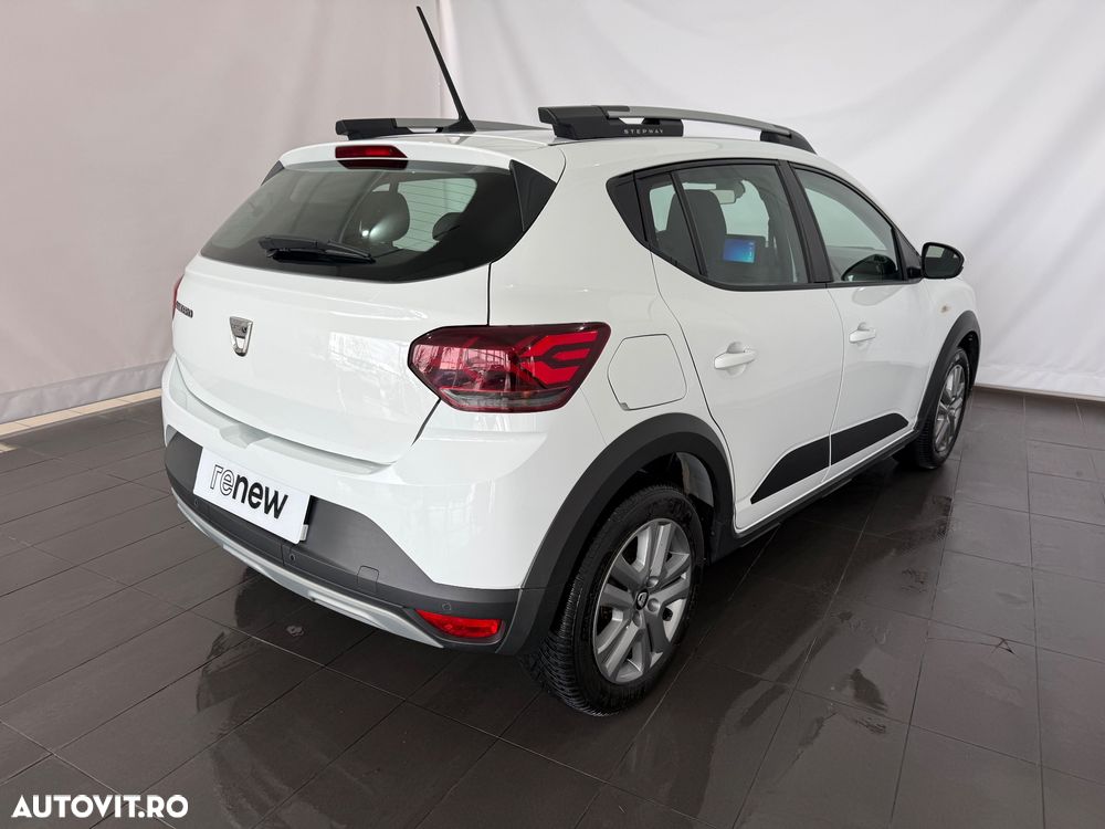 Dacia Sandero TCe 90 MT6 Comfort - 7