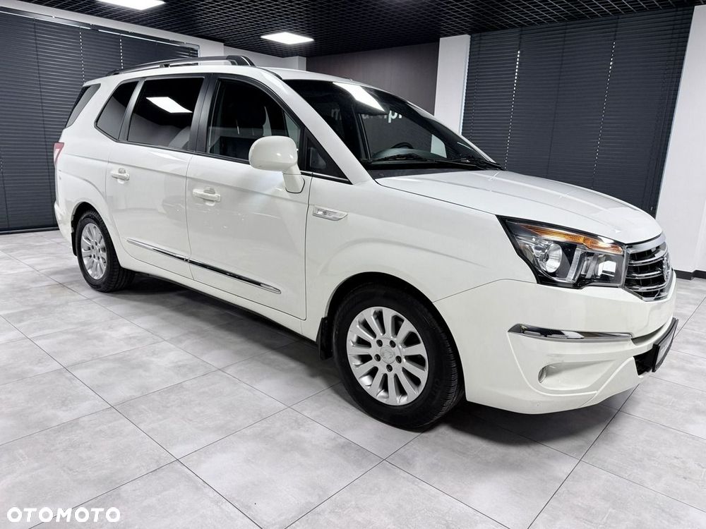 SsangYong/KGM Rodius 2.0 e-XDi200 Sapphire - 5