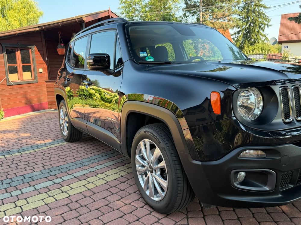 Jeep Renegade 1.6 E-TorQ Longitude - 2