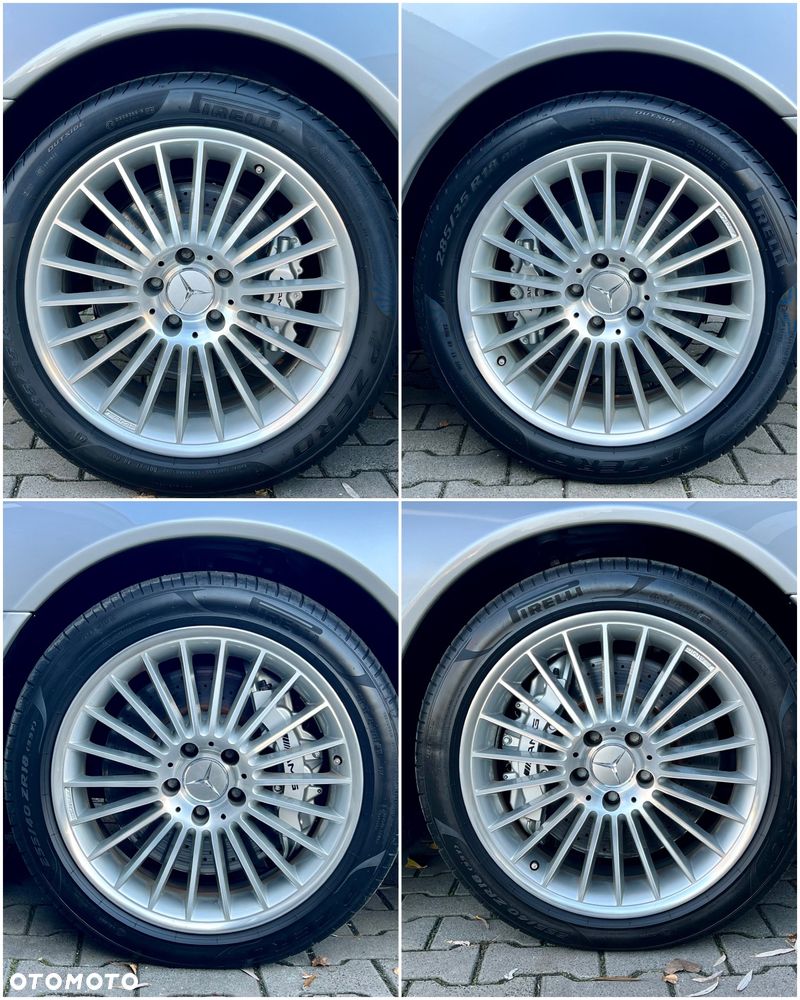 Mercedes-Benz SL 55 AMG - 23