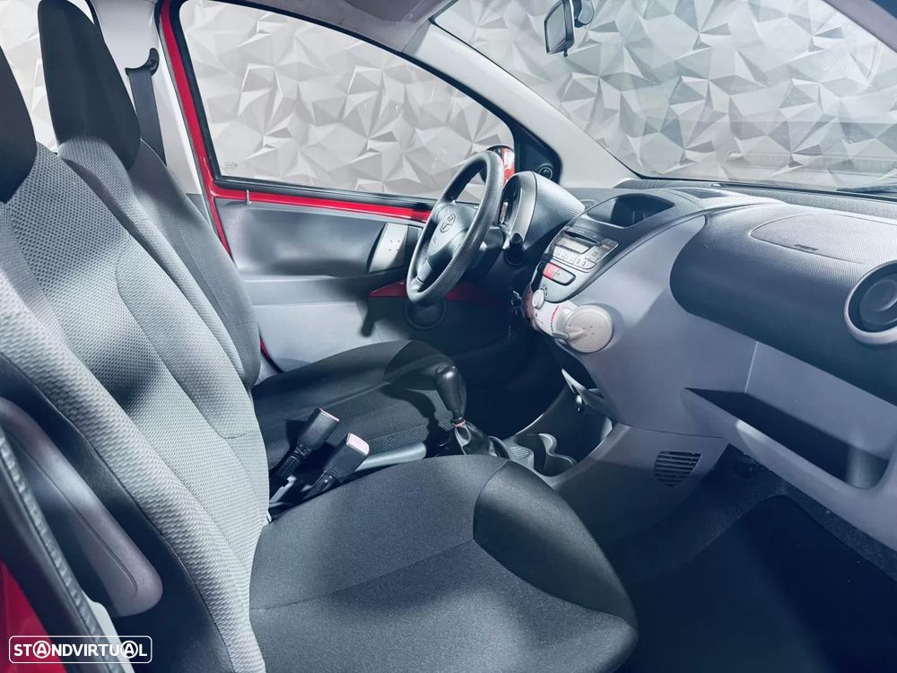 Toyota Aygo 1.0 Power Pack+AC - 18