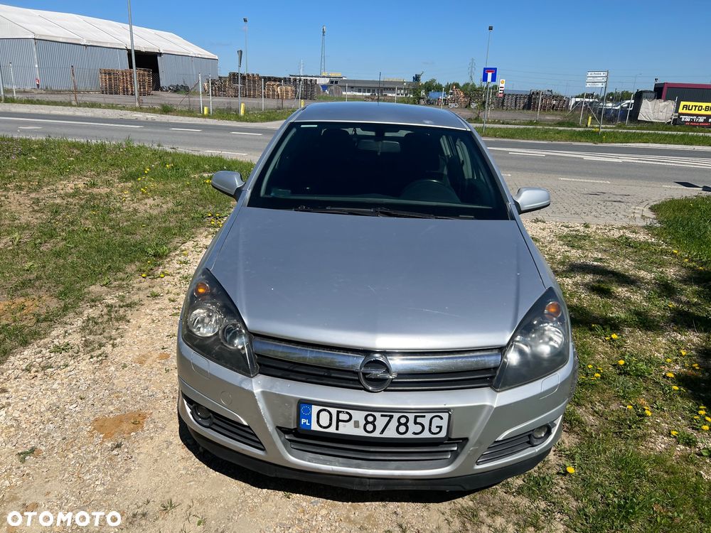Opel Astra 1.7 CDTI Elegance - 2