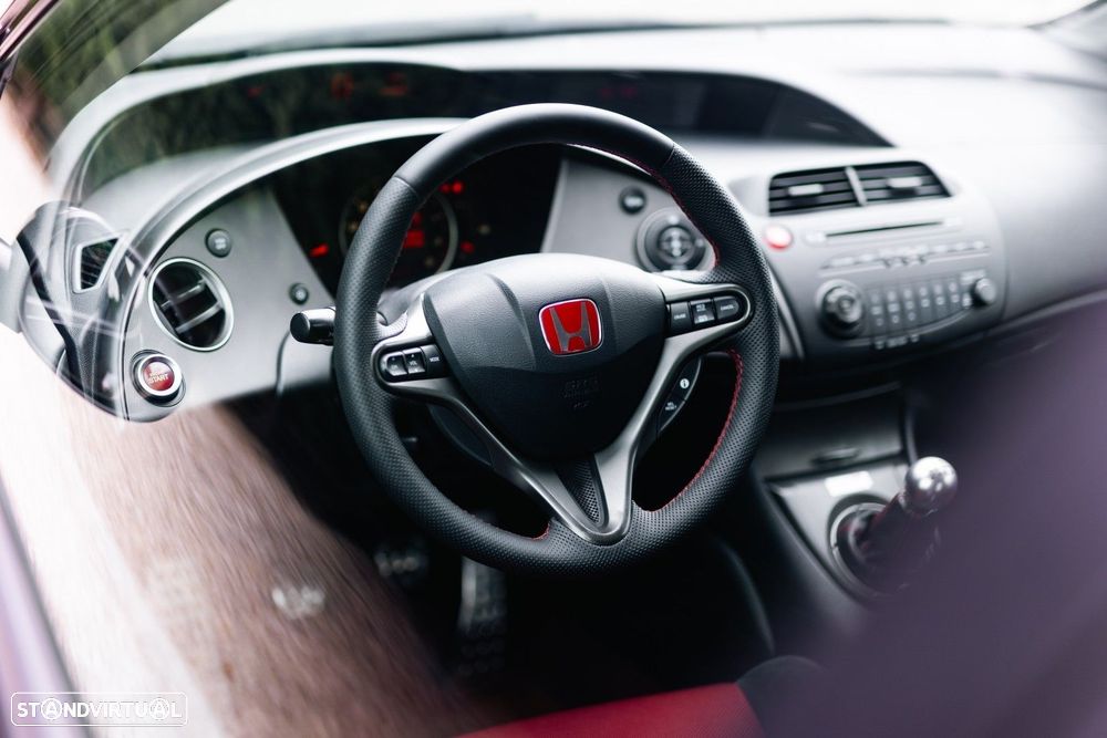 Honda Civic 2.0 Type-R - 35