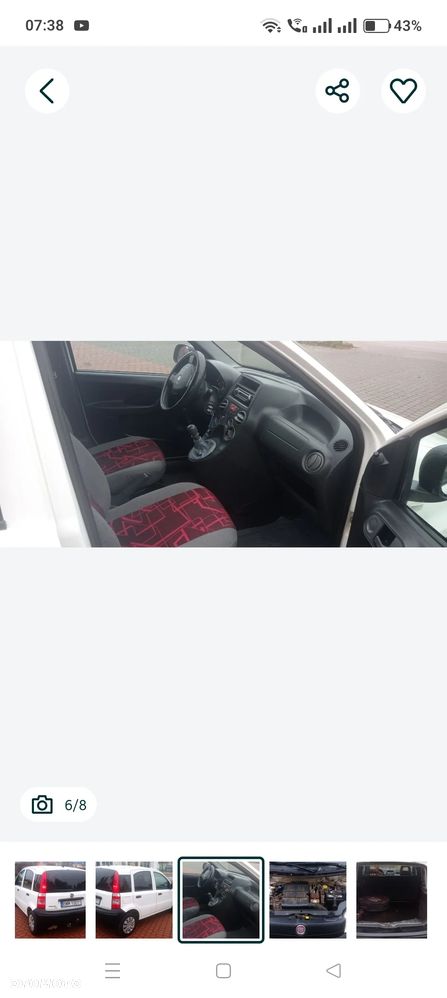 Fiat Panda 1.2 Dynamic - 6