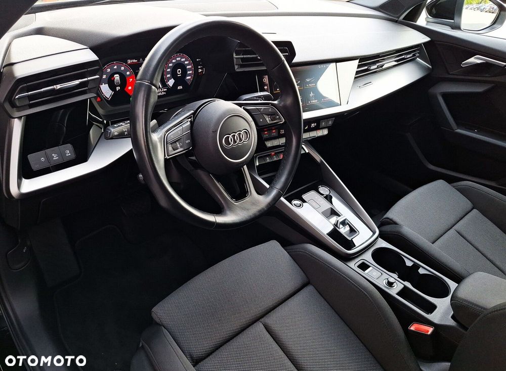 Audi A3 Sportback 35 TFSI mHEV S tronic - 13