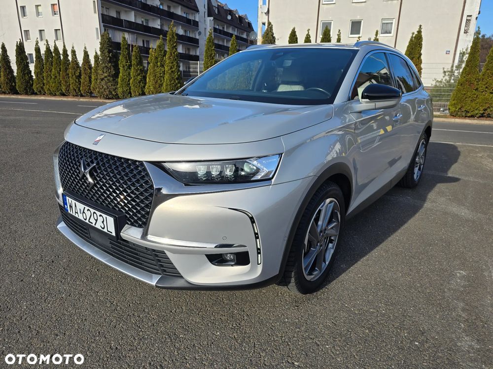 DS Automobiles DS 7 Crossback 1.6 E-Tense Rivoli - 6