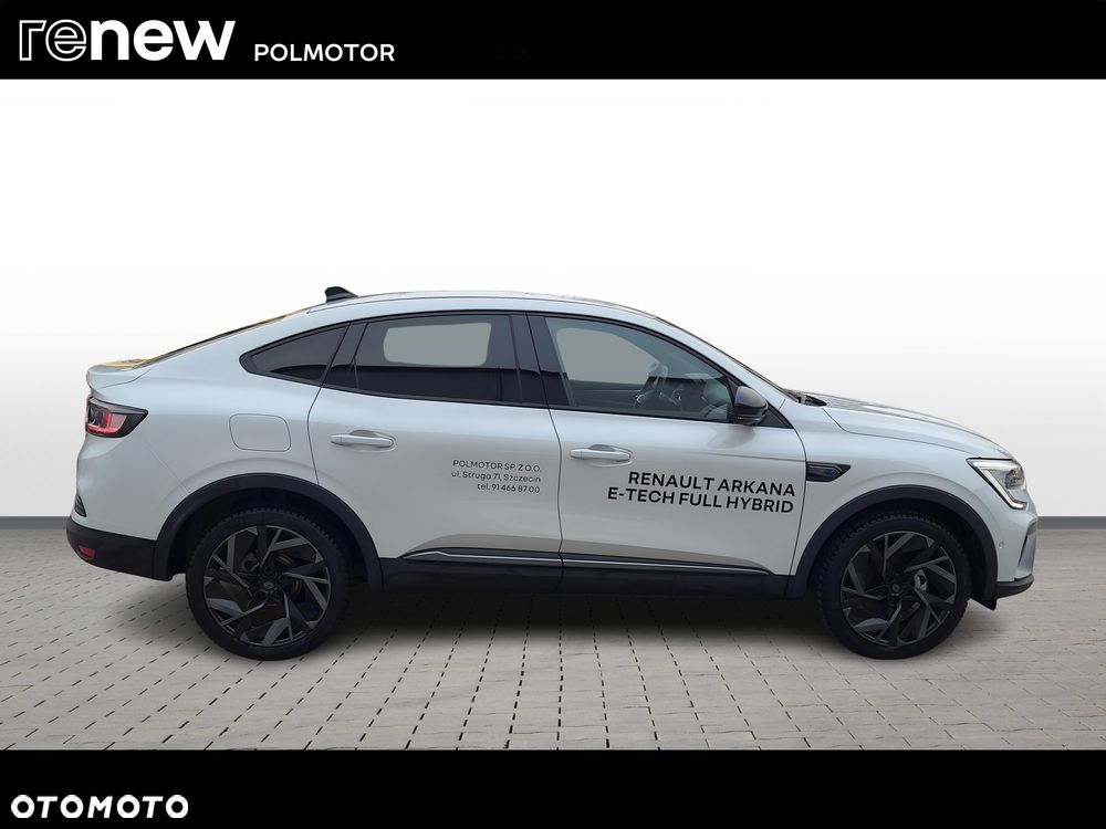 Renault Arkana 1.6 E-Tech Full Hybrid 145 Esprit Alpine MMT - 6