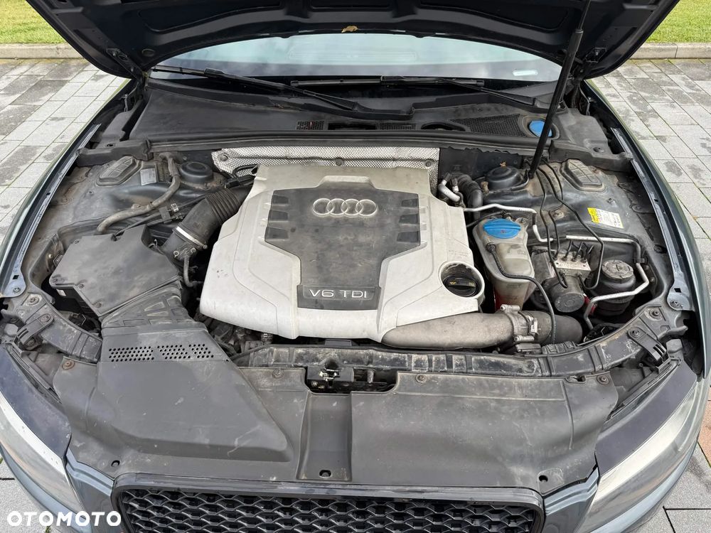 Audi A5 Coupé 3.0 TDI DPF quattro - 10