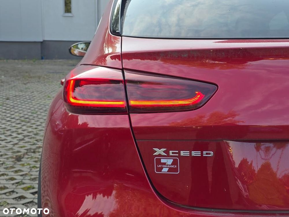 Kia XCeed 1.5 T-GDI M DCT - 25