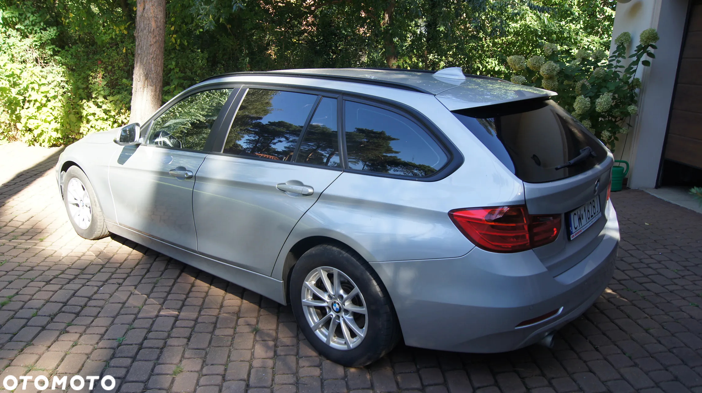 BMW Seria 3 316d Advantage - 6