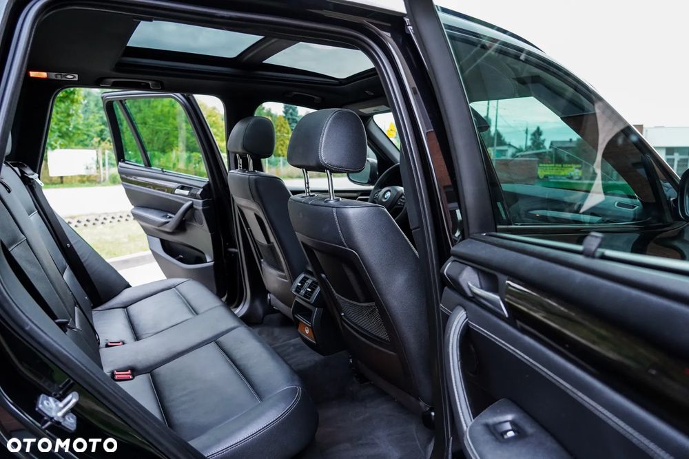 BMW X3 - 8