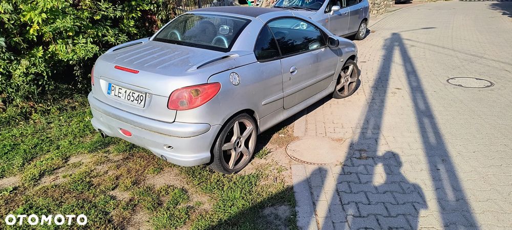 Peugeot 206 - 6