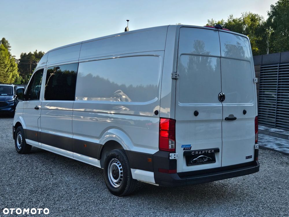 Volkswagen CRAFTER L4H3 NOWY Brygadowy FV23% - 41
