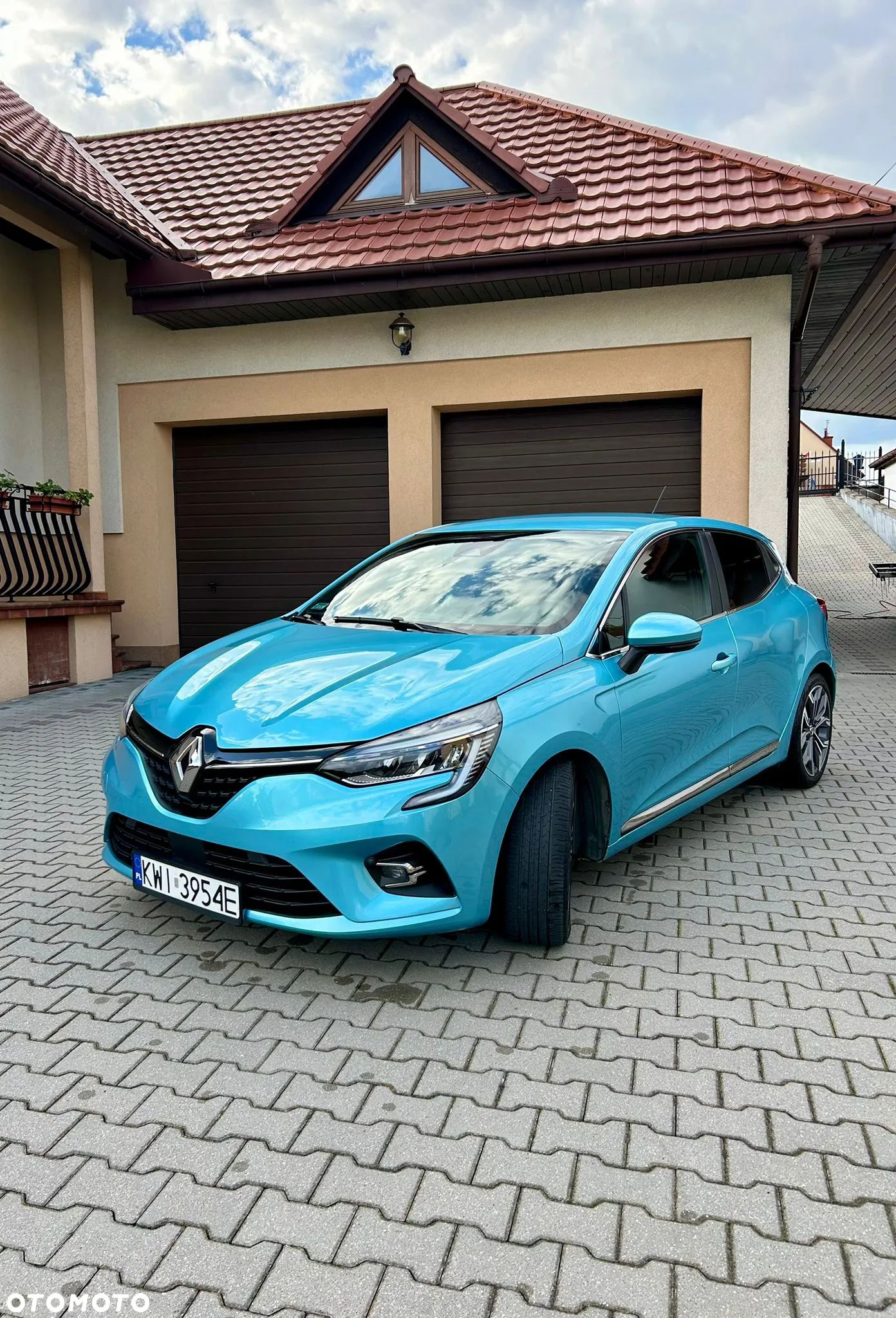 Renault Clio - 1