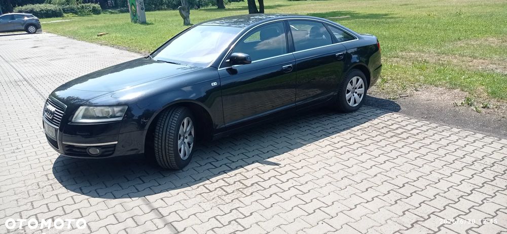 Audi A6 Limousine 3.0 TDI tiptronic quattro - 2