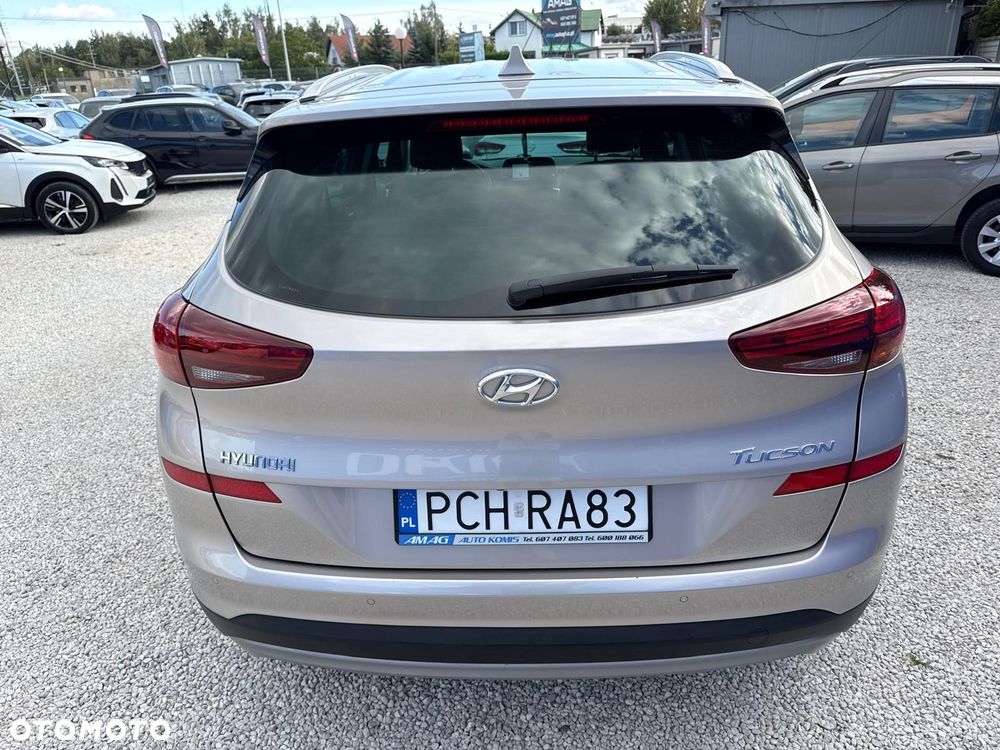 Hyundai Tucson 1.6 CRDi 2WD Trend - 7