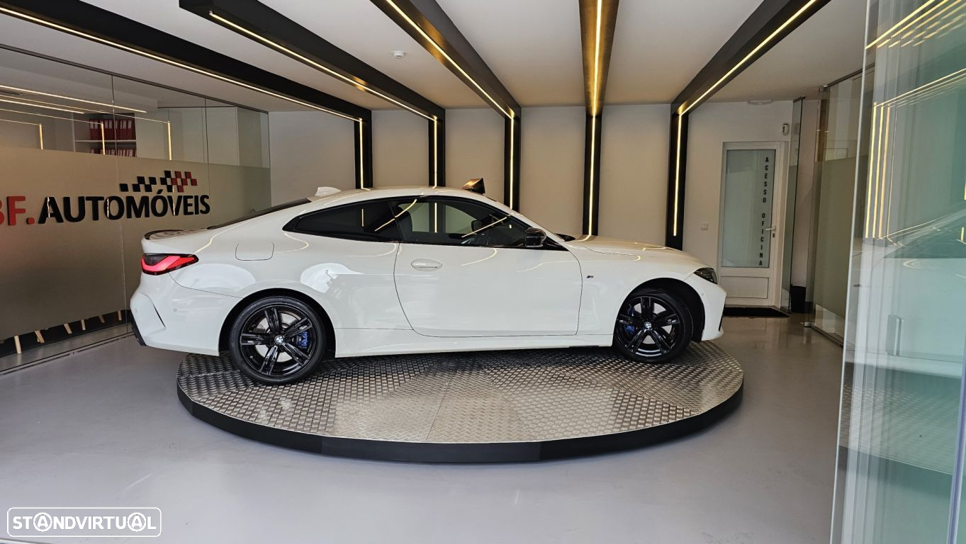 BMW 420 d Pack M Auto - 14