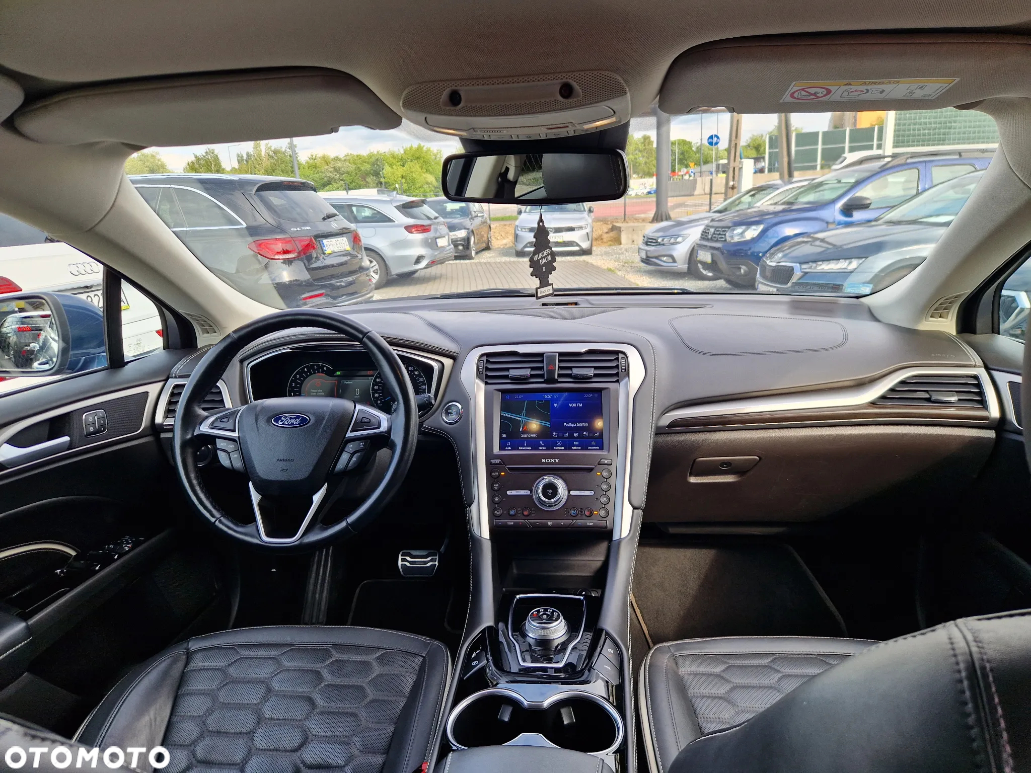 Ford Mondeo 2.0 EcoBlue Vignale - 20