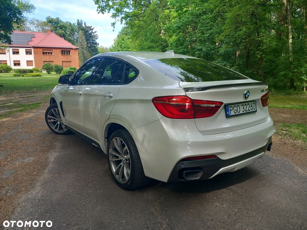 BMW X6 xDriveM50d - 21
