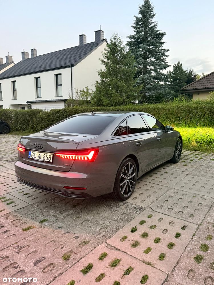 Audi A6 Limousine 40 TDI mHEV Quattro Advanced S tronic - 8