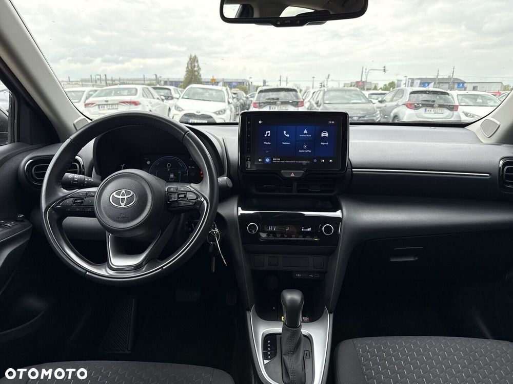 Toyota Yaris Cross Hybrid 1.5 Comfort - 12
