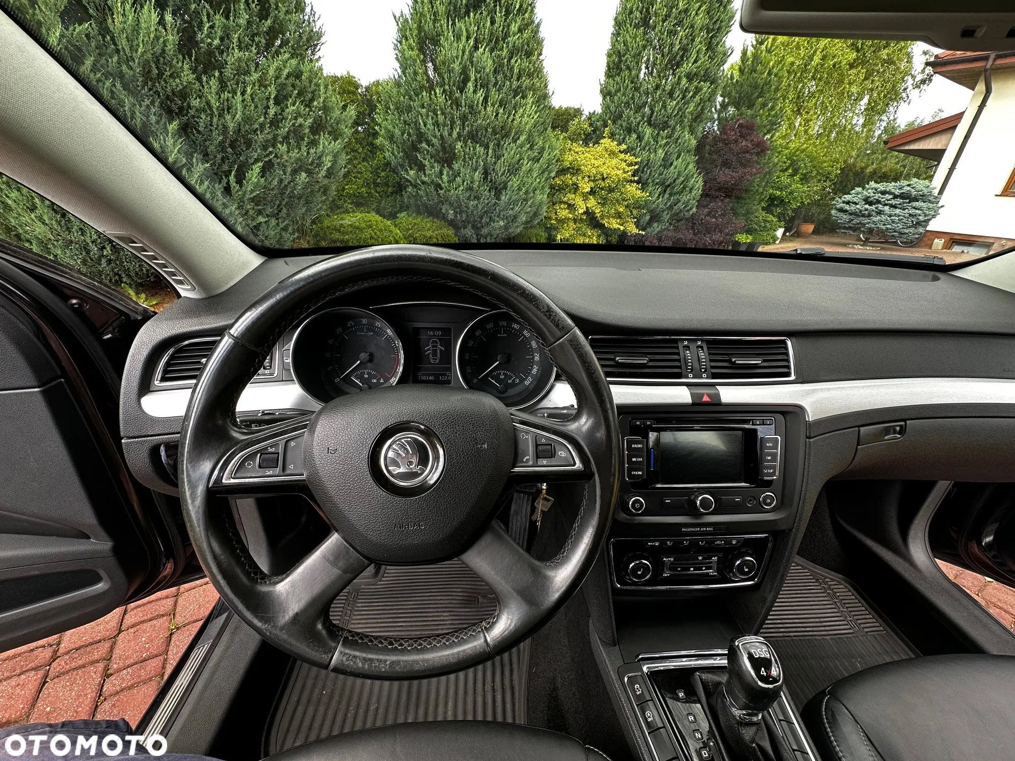 Skoda Superb 2.0 TDI 4x4 Ambition DSG - 11