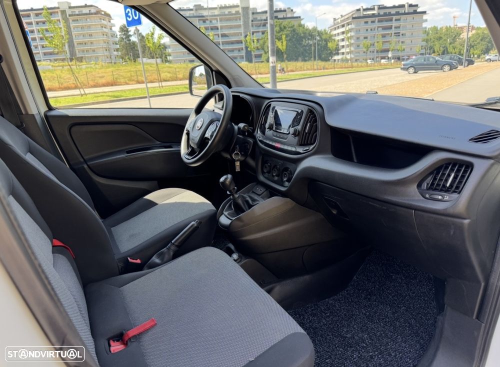 Fiat Doblo Maxi XL - 7