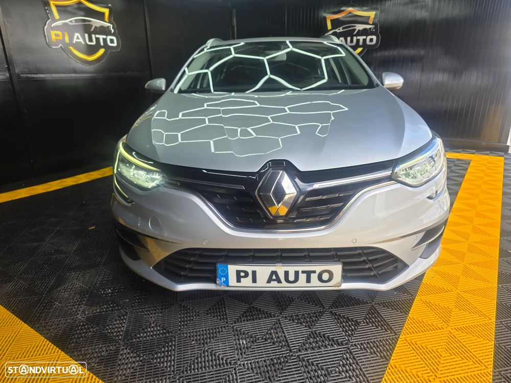 Renault Mégane Sport Tourer BLUE dCi 115 EDC EQUILIBRE - 10