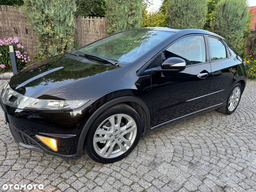 Honda Civic 1.8i-VTEC Comfort - 7
