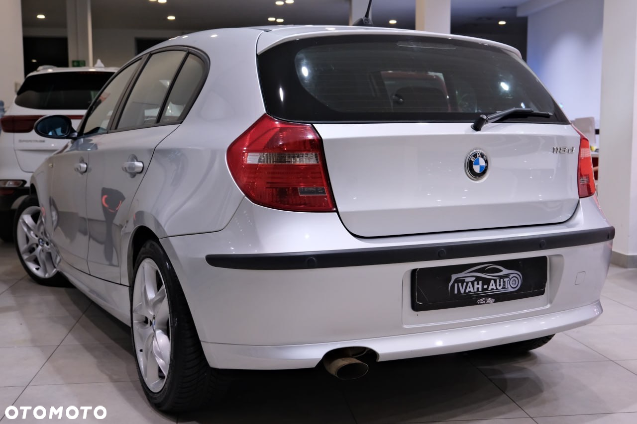 BMW Seria 1 118d - 16