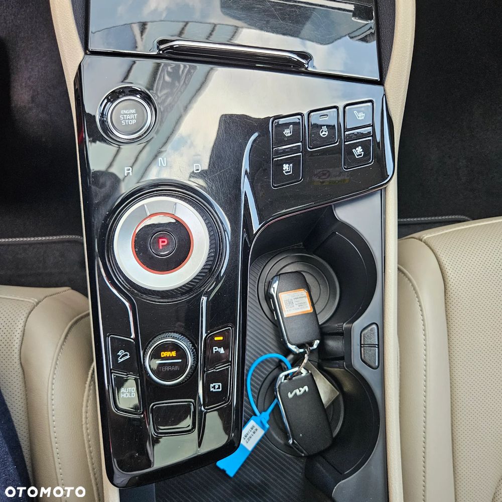 Kia Sportage 1.6 T-GDI HEV Business Line 2WD - 17