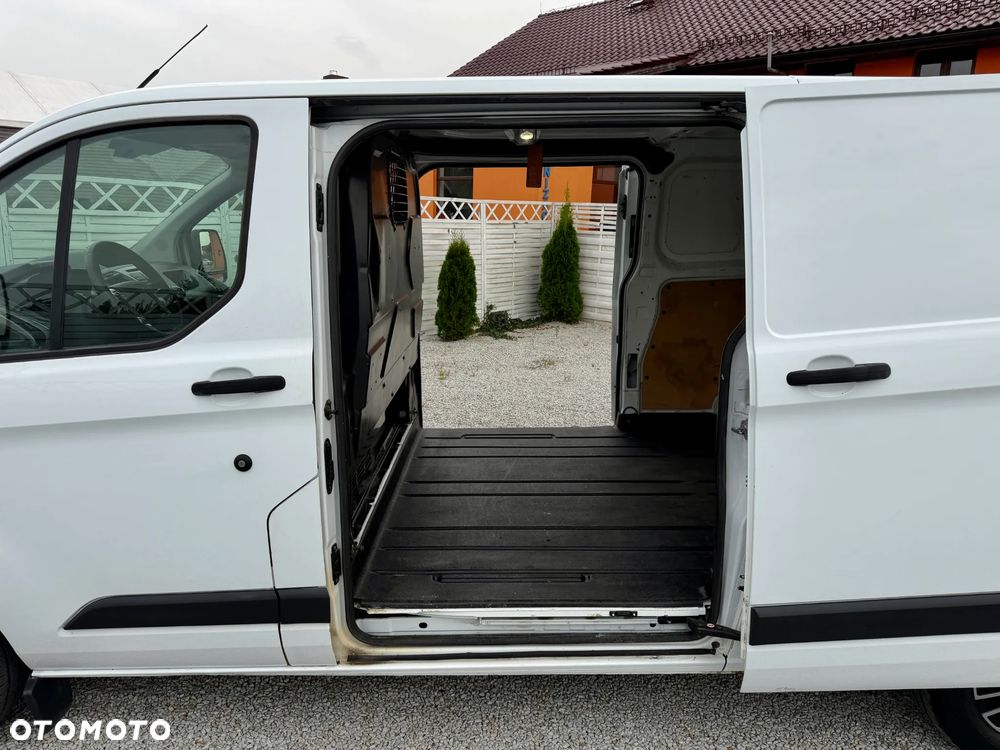 Ford Transit Custom L2H1 - 13