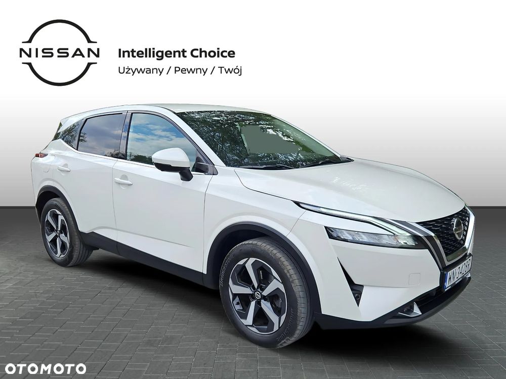 Nissan Qashqai 1.3 DIG-T MHEV N-Connecta - 7