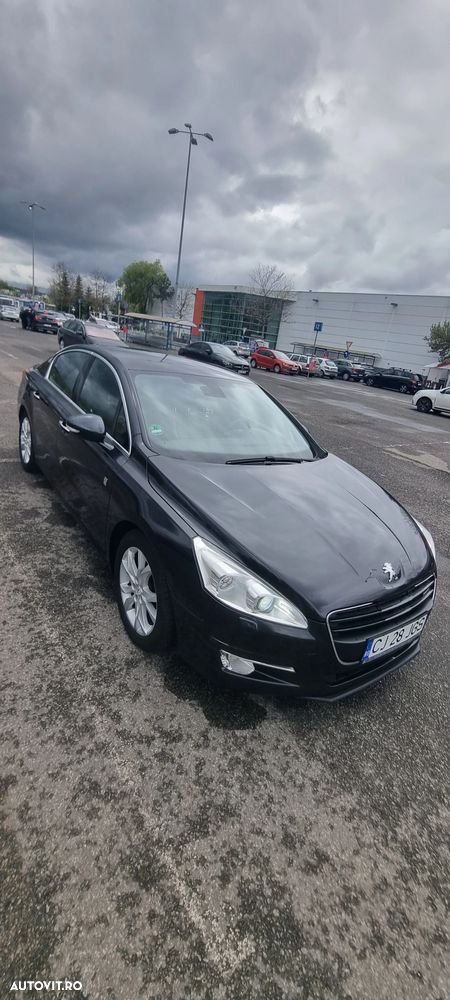 Peugeot 508 Hybrid 2.0 HDI 163cp + 37cp electric Allure - 4