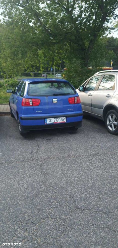 Seat Ibiza - 2
