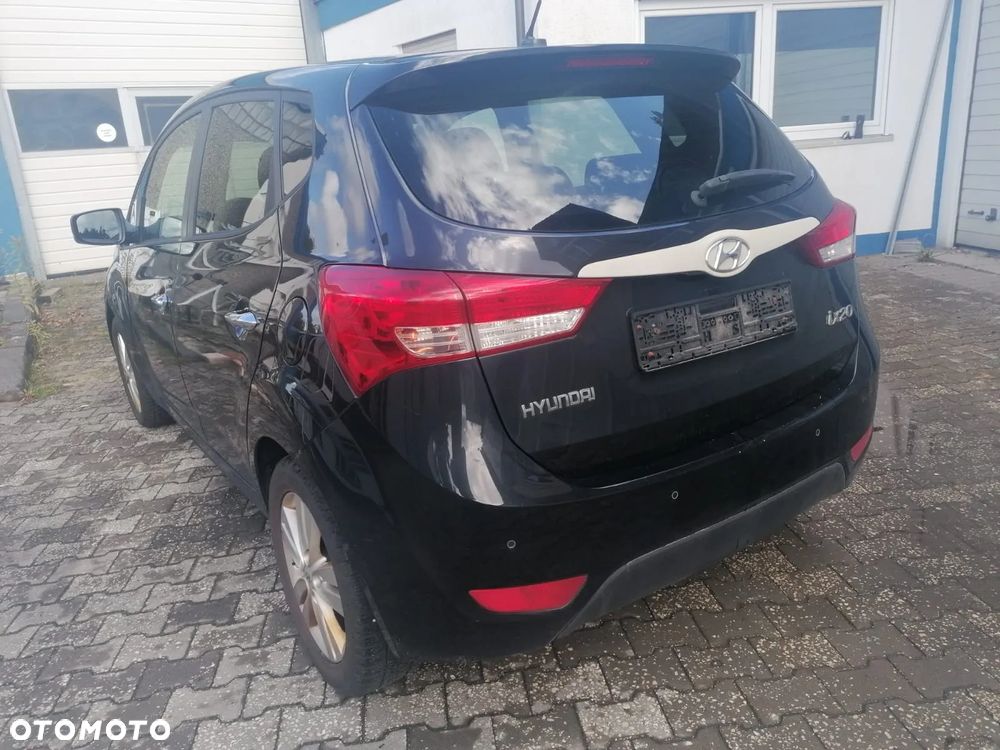 Hyundai ix20 1.4 blue Classic - 4