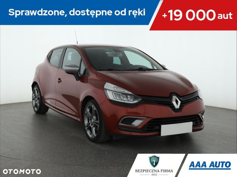 Renault Clio - 1