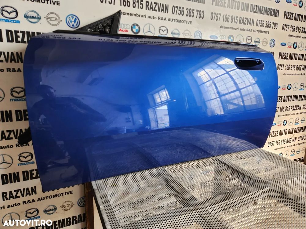 Usa Portiera Stanga M2 Seria 2 G42 Impecabila Dezmembrez Bmw M2 G42 M240I B58B30B Automat Xdrive - - 5