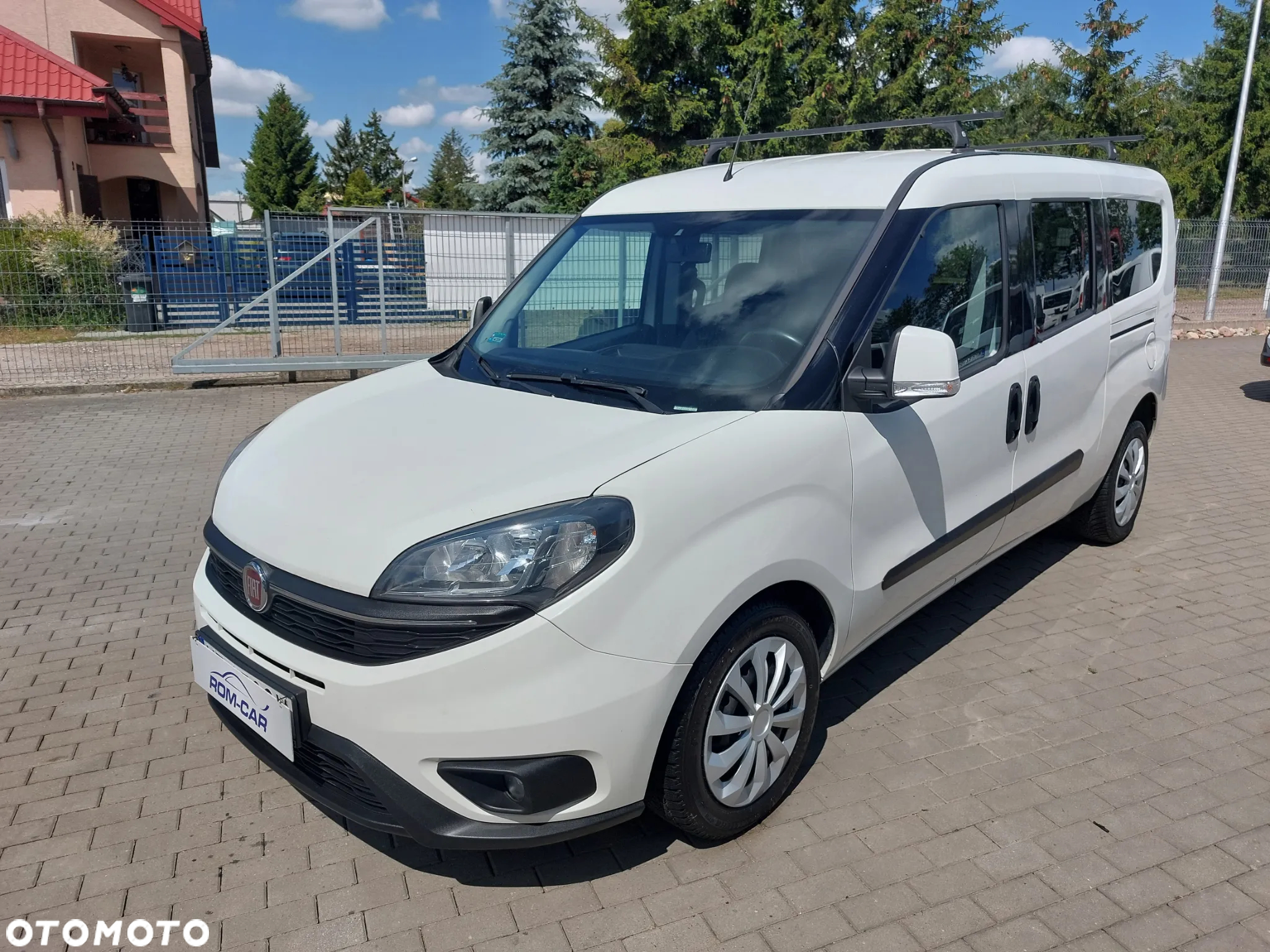 Fiat Doblo Maxi 1.6 MJ Dynamic - 3