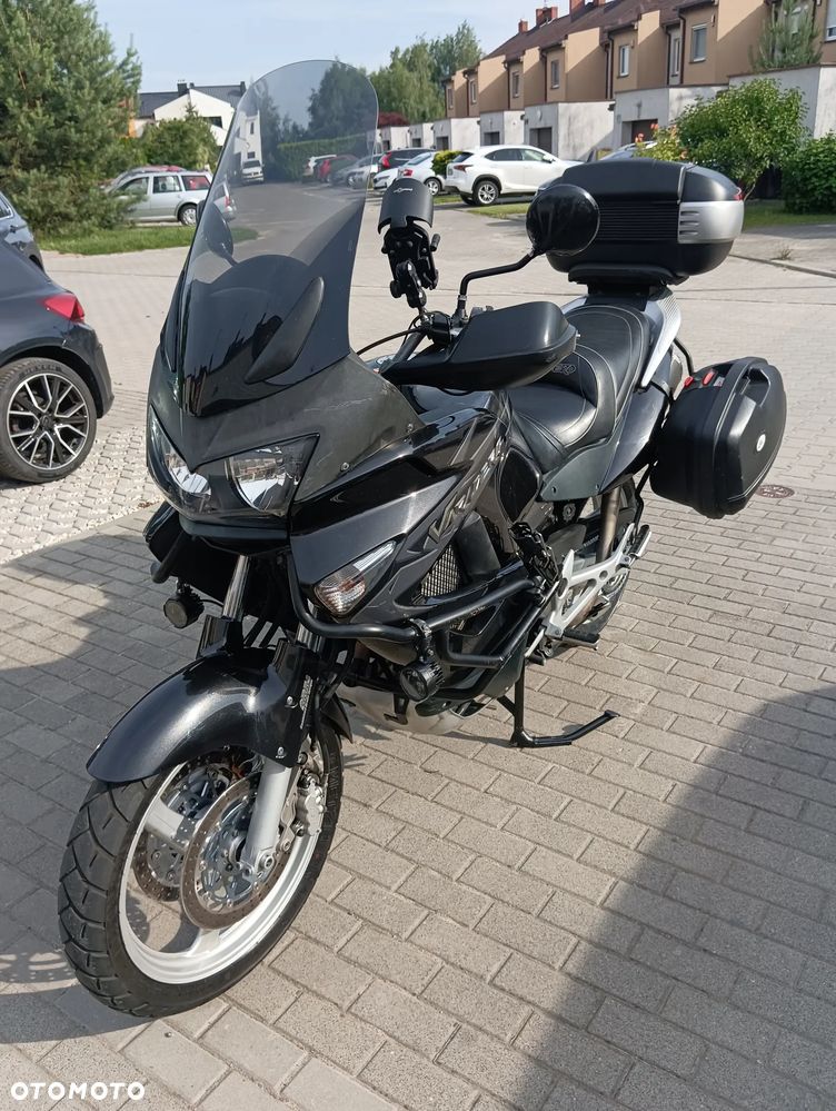 Honda Varadero - 1