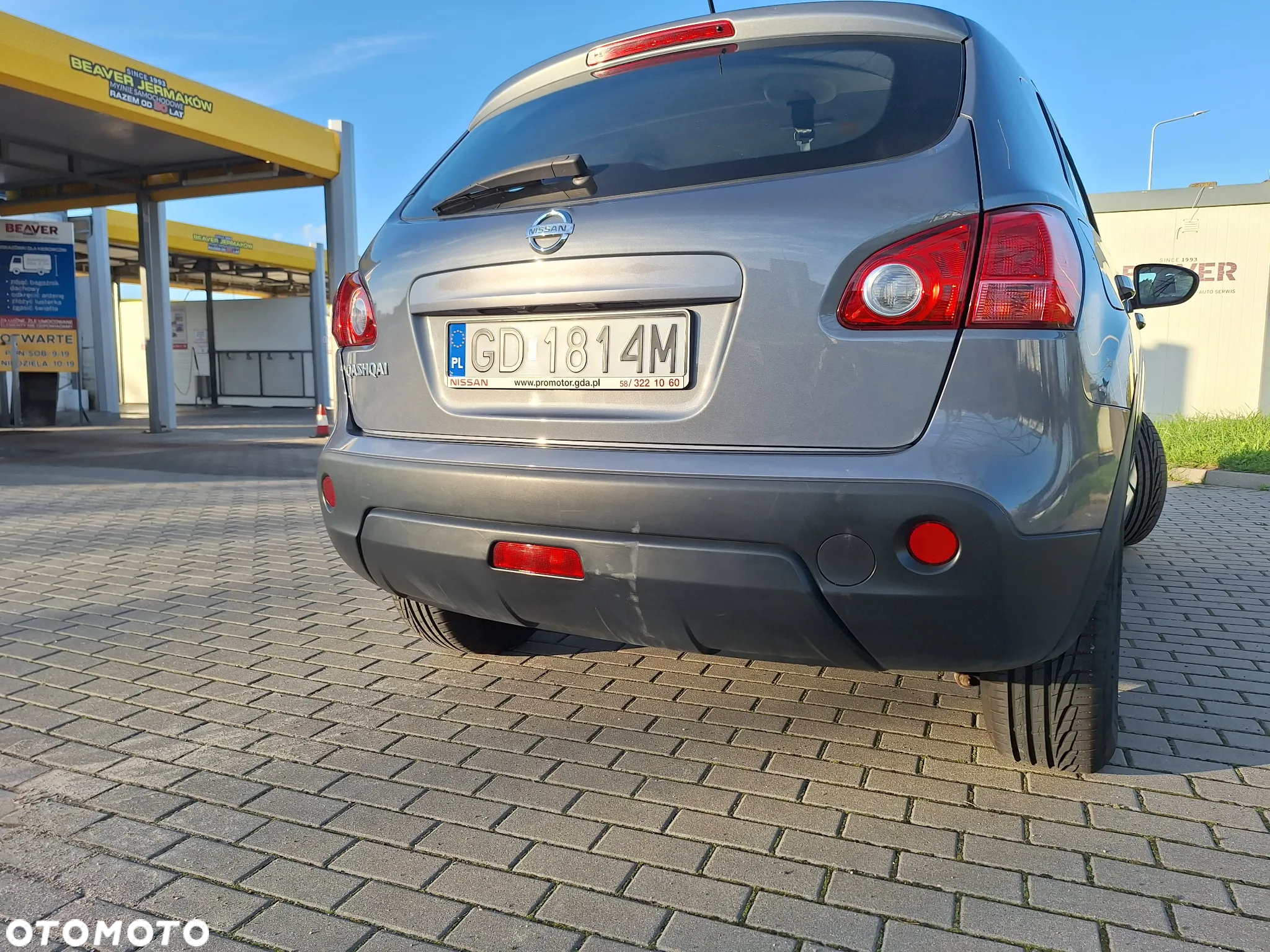 Nissan Qashqai 1.6 Tekna - 15